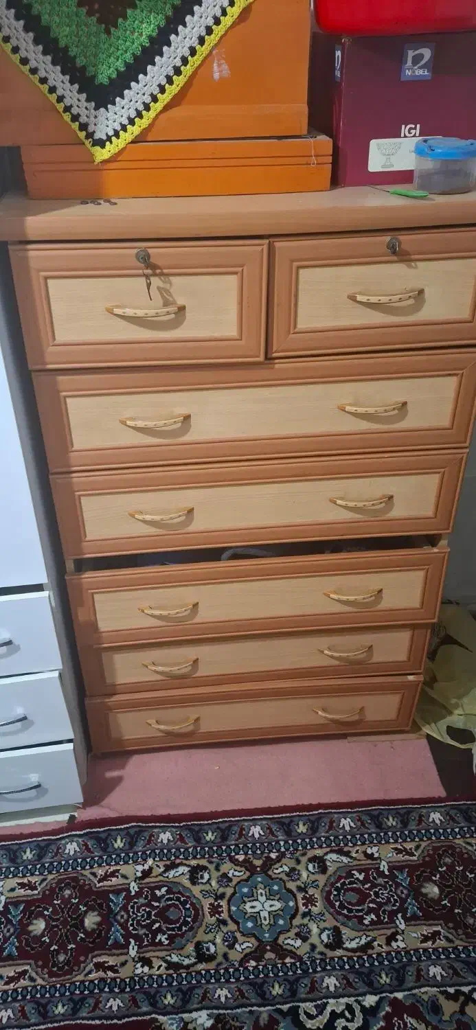 دراور|جاکفشی، کمد، دراور|کهریزک, |دیوار