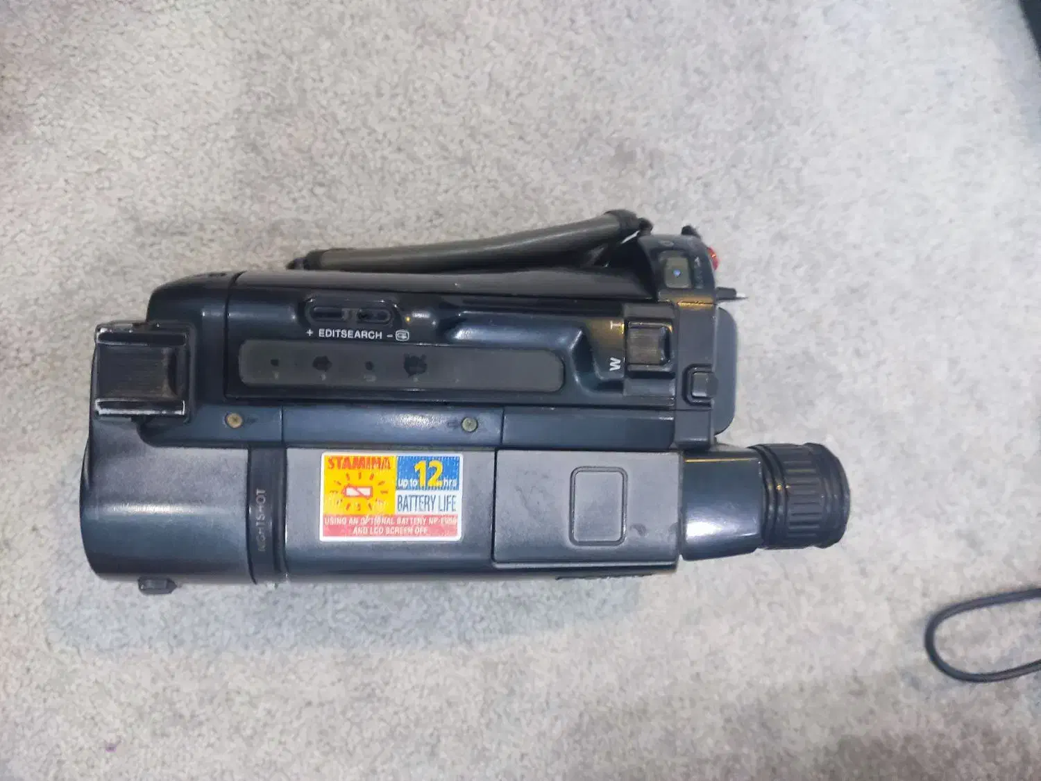 دوربین فیلمبرداری Sony Handycam Video8|دوربین عکاسی و فیلمبرداری|بندرعباس, |دیوار