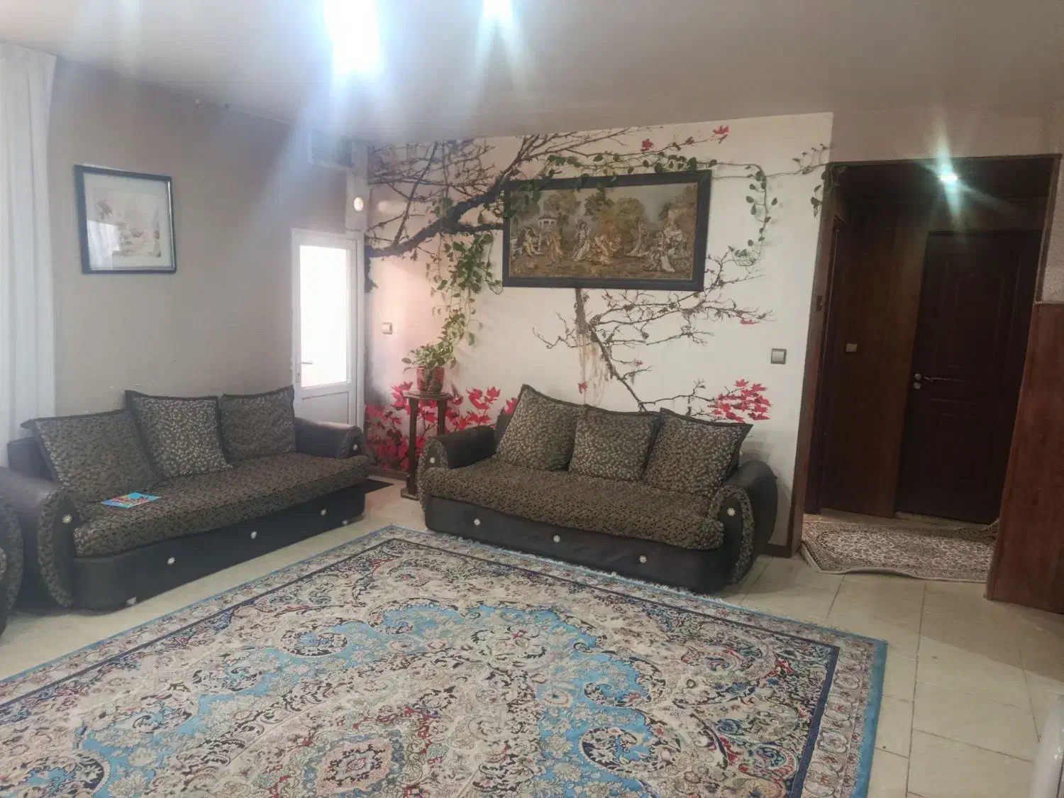 واحد هشتاد و پنج متری مجتمع ونوس با پارکینگ|فروش آپارتمان|گلبهار, شهر جدید گلبهار|دیوار