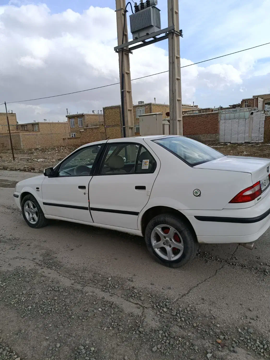 سمند مدل 90|خودرو کلاسیک|اشنویه, |دیوار