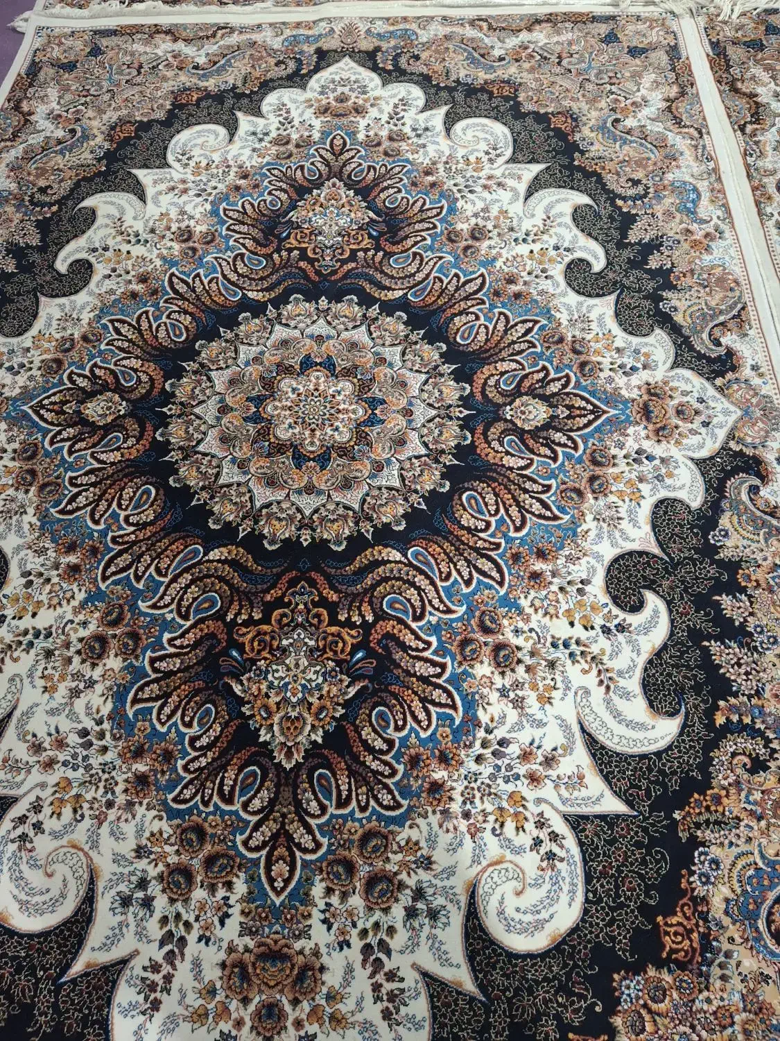 فرش ماشینی|فرش|سنندج, |دیوار