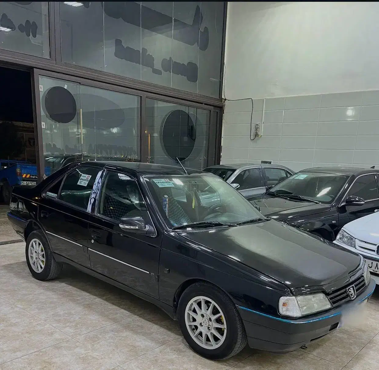 ۴۰۵ مدل ۸۲|خودرو سواری و وانت|ارومیه, |دیوار