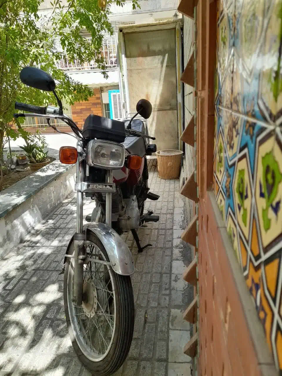 اجاره موتور سیکلت|موتورسیکلت|کرج, حیدرآباد|دیوار