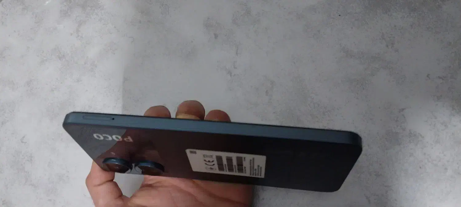 گوشی پوکوc65|موبایل|شیروان (لرستان), |دیوار