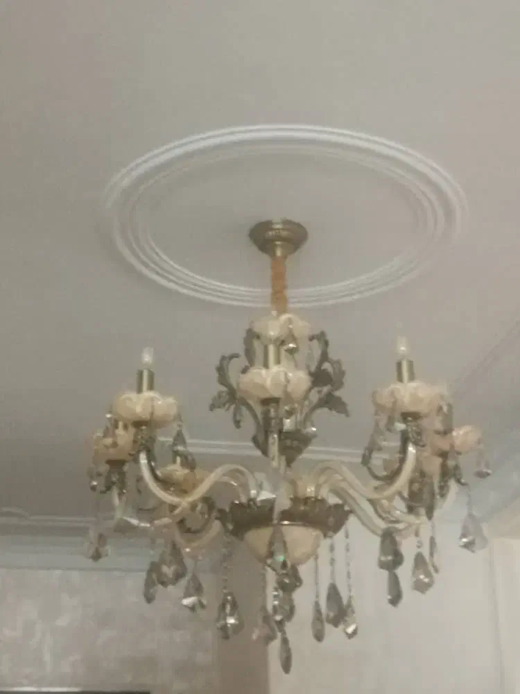 لوستر|لوستر و چراغ آویز|اسلامشهر, شهرک احمدیه|دیوار