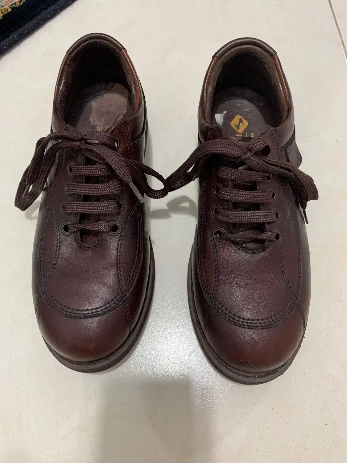 نیم بوت تمام چرم|کیف، کفش، کمربند|رشت, کوی مهر|دیوار