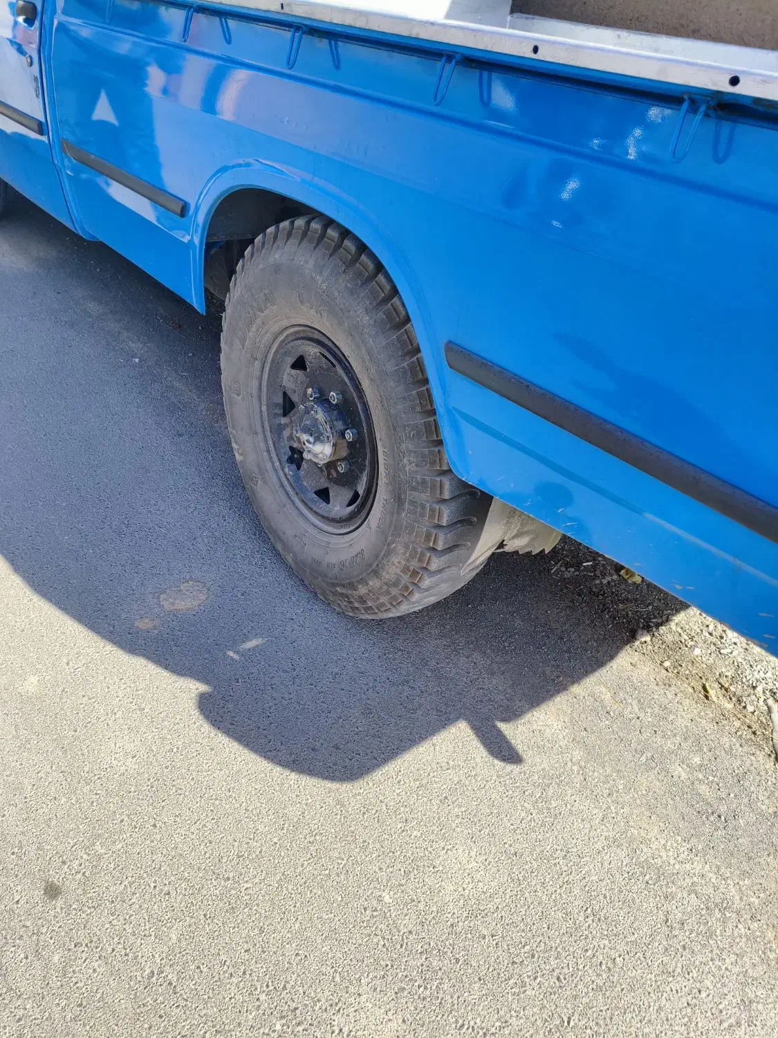 نیسان دیزل فروشی|خودرو سواری و وانت|نجفآباد, گلدشت|دیوار