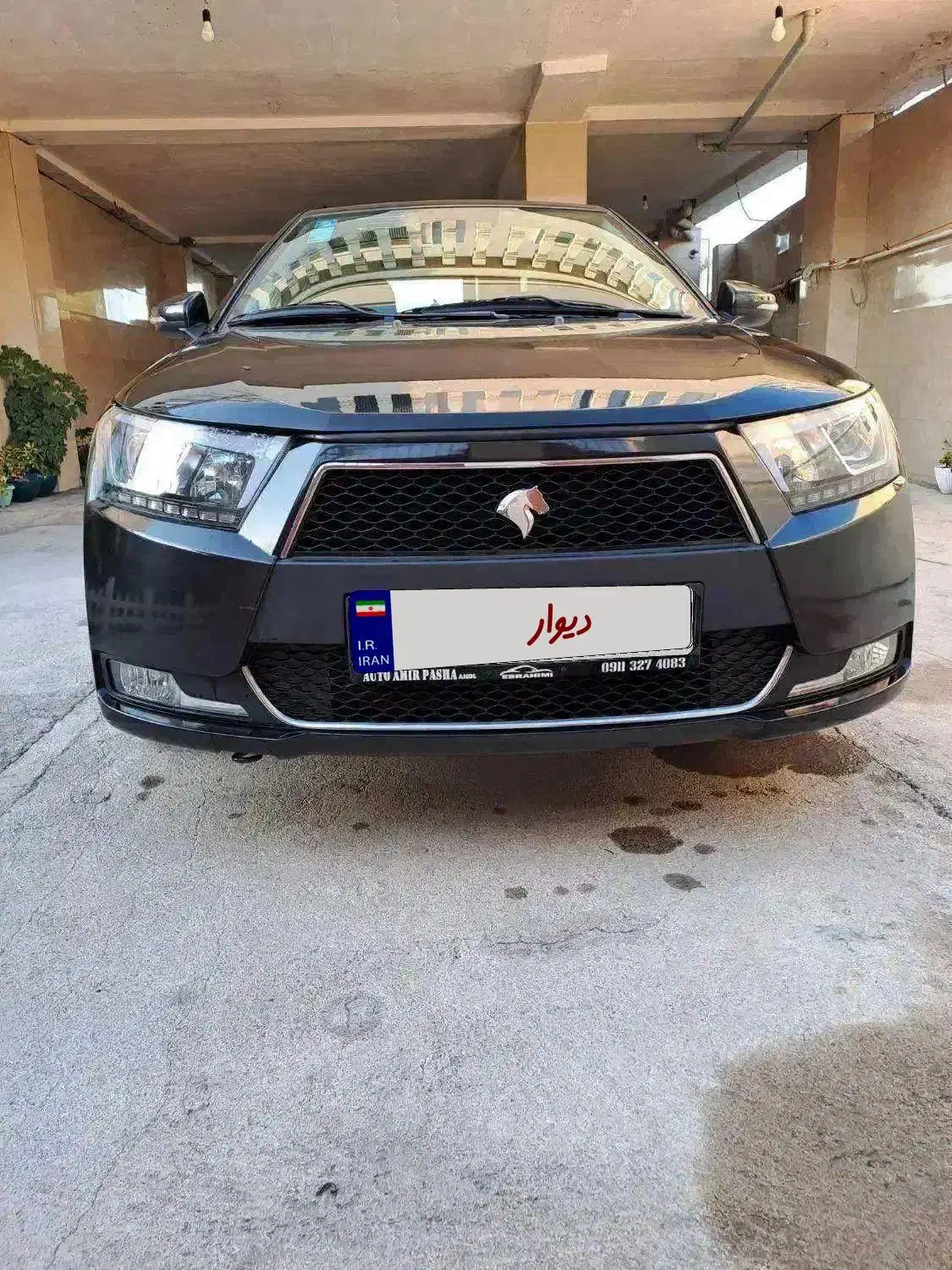 دناپلاس توربو اتوماتیک|خودرو سواری و وانت|گرگان, |دیوار