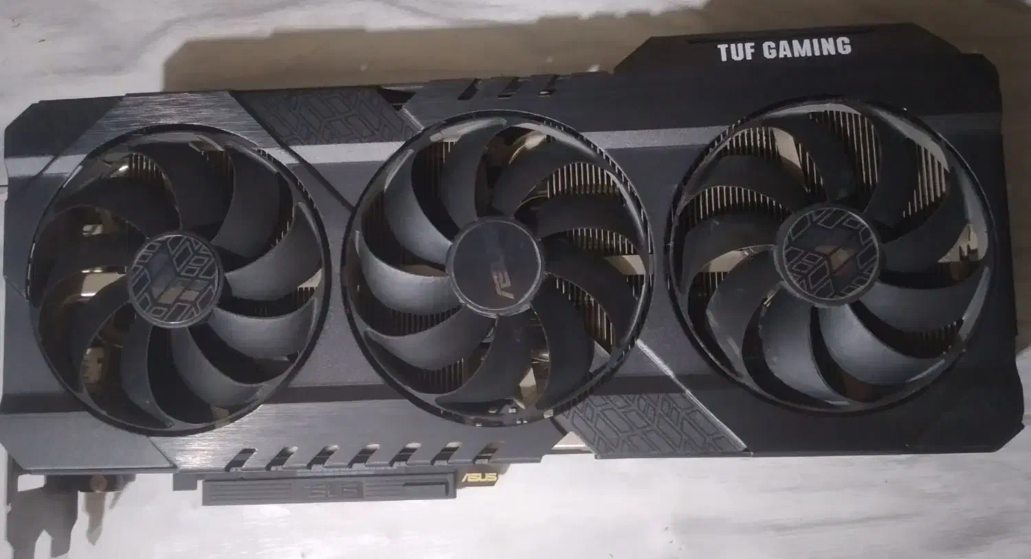 کارت گرافیک RTX 3070 ti|قطعات و لوازم جانبی رایانه|کرج, مصباح|دیوار