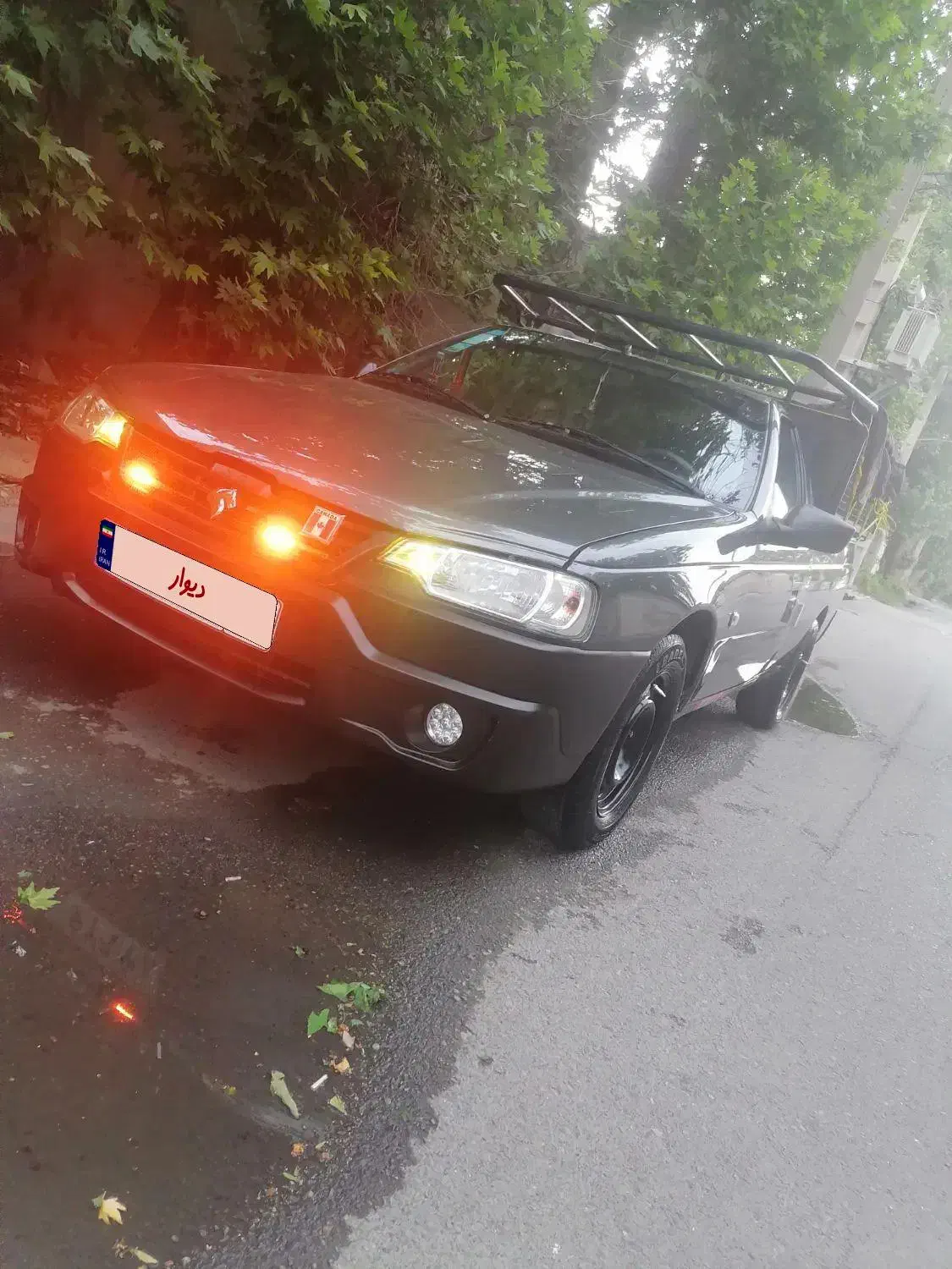 اریسان2 1402|خودرو سواری و وانت|باغستان, |دیوار