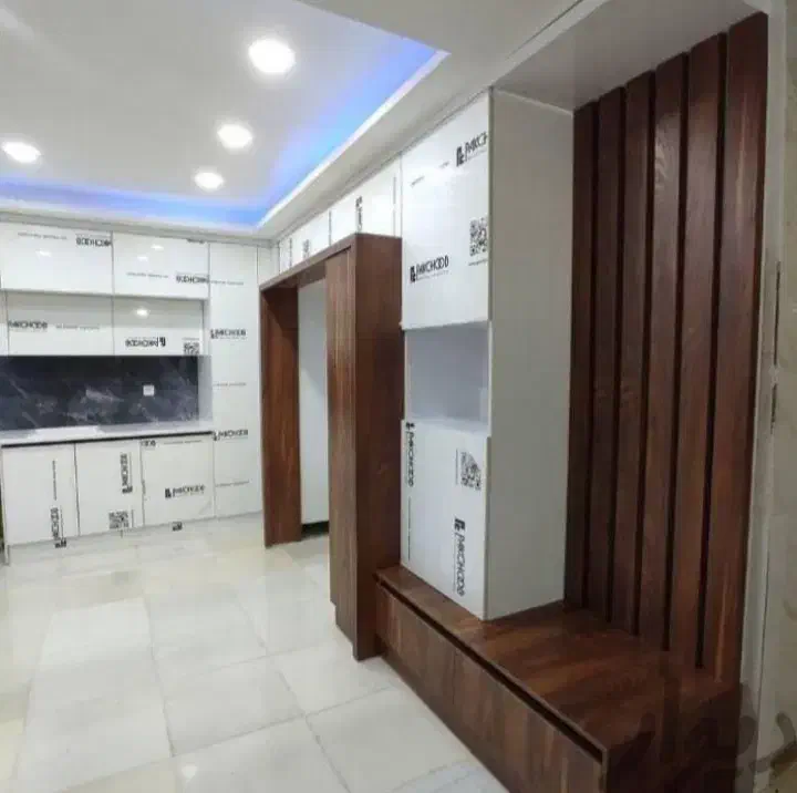 کابینت و کمد دیواری از دم قسط|خدمات پیشه و مهارت|رامشیر, |دیوار