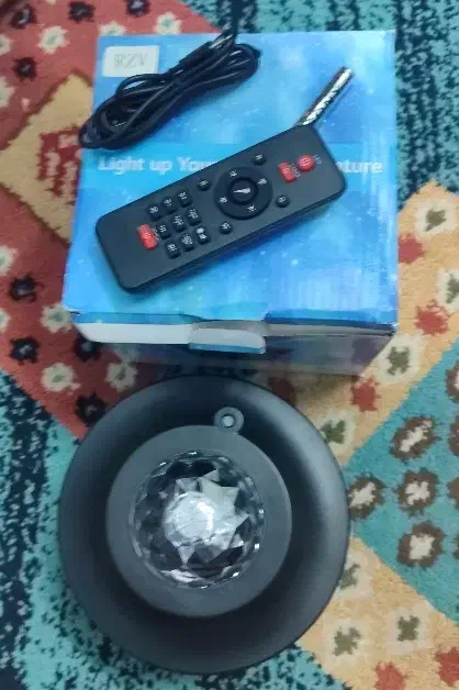 رقص نور|ریسه و چراغ تزئینی|قائم‌شهر, |دیوار