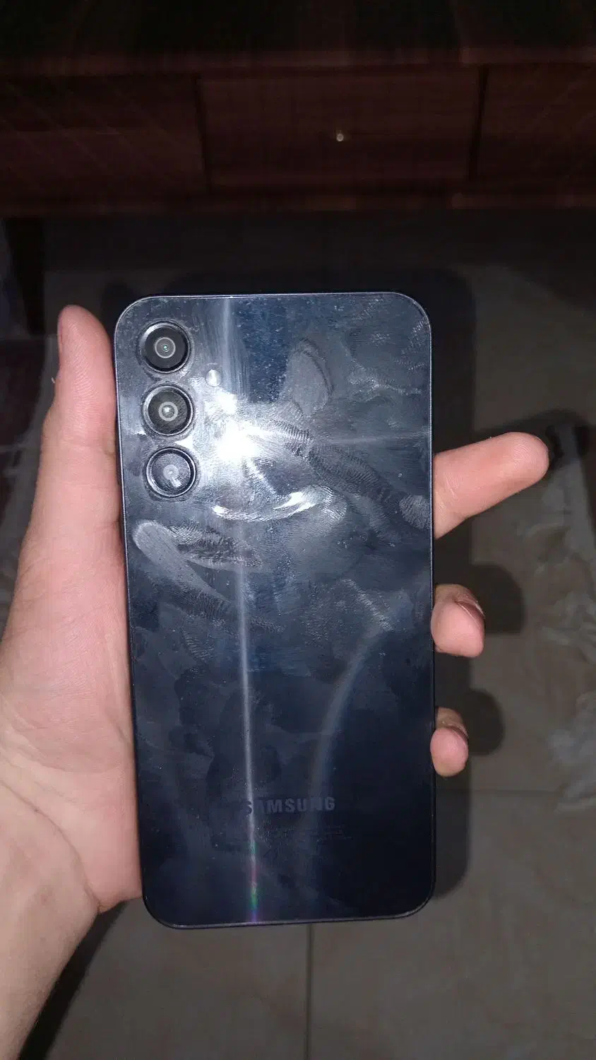 سامسونگ Galaxy A24 4G با حافظهٔ ۱۲۸ گیگابایت|موبایل|پرند, فاز ۵|دیوار