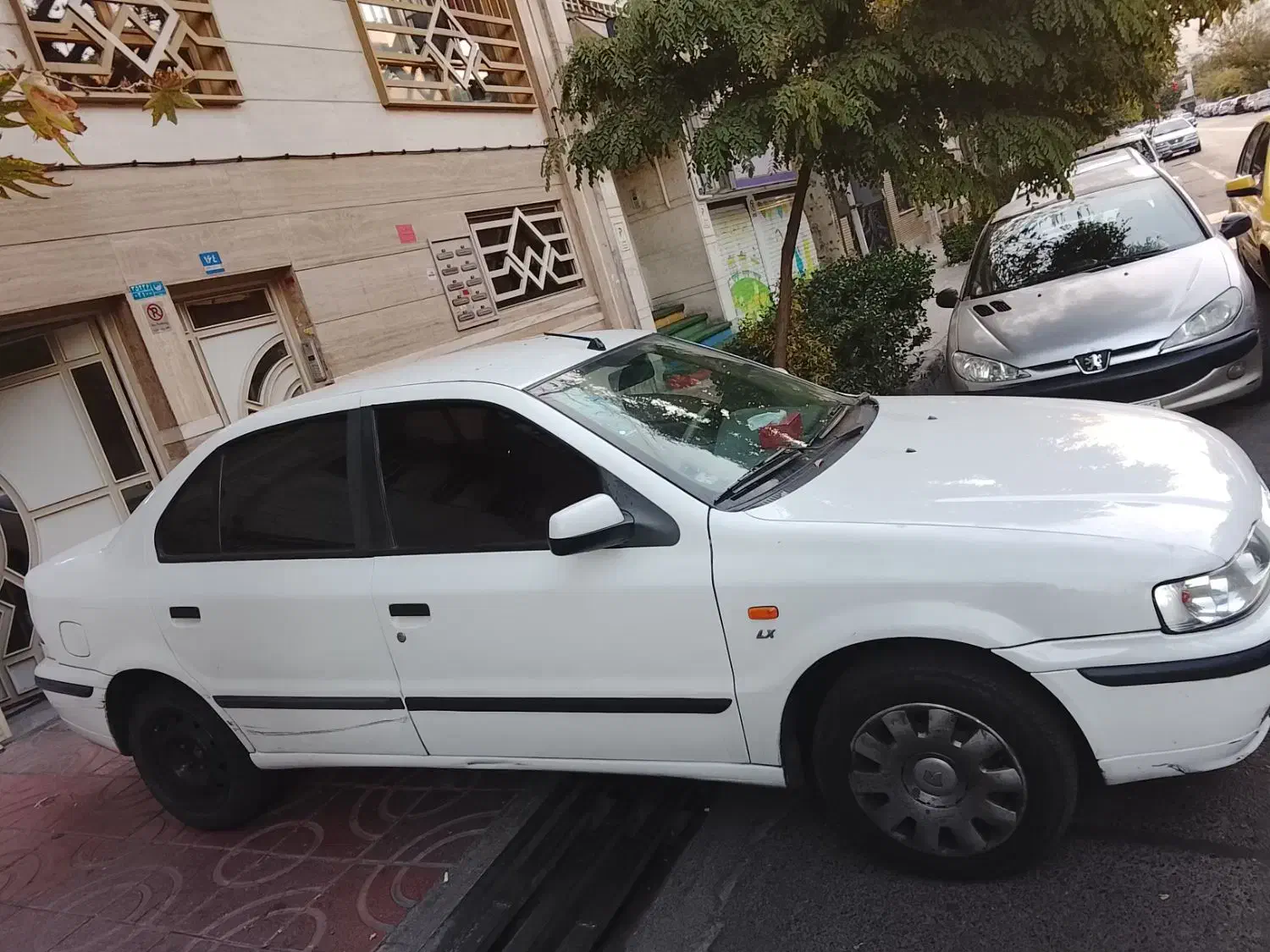 سمندEF7دوگانه کارخانه سالم کم کار|خودرو سواری و وانت|شاهینشهر, مسکن مهر|دیوار