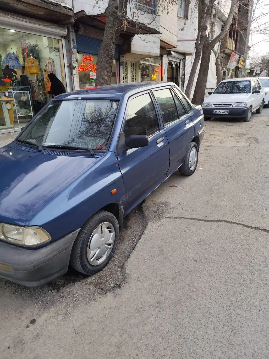 پراید صبا|خودرو سواری و وانت|کنگاور, |دیوار