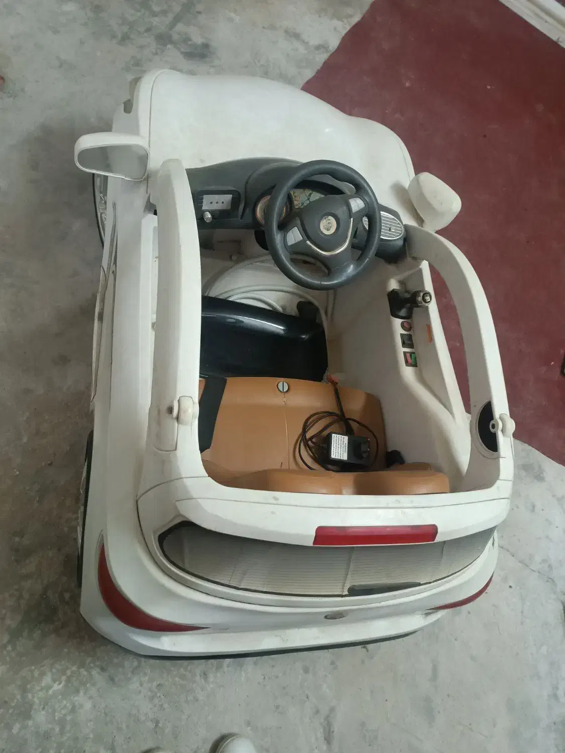 ماشین دنده خور .یخچال فریز|اسباب‌بازی بچه|چناران, |دیوار