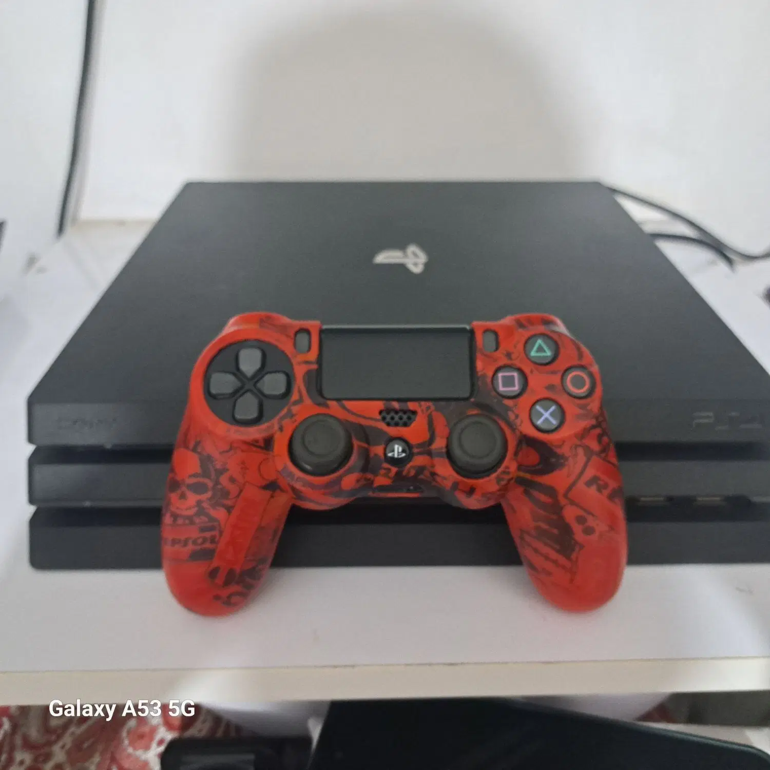 PS4 pro|کنسول، بازی ویدئویی و آنلاین|مشهد, توس (بلوار توس)|دیوار