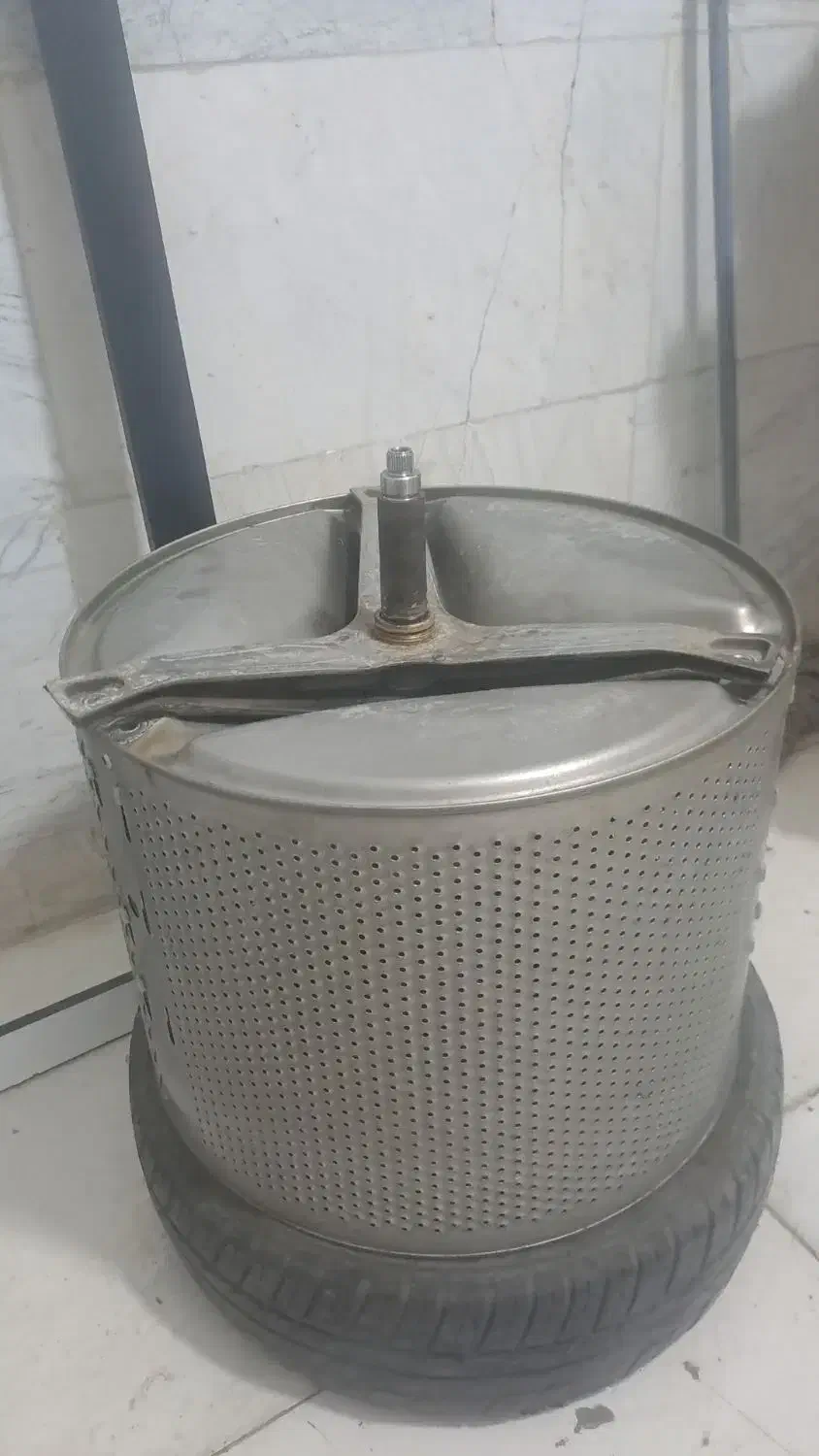 تعمیر لباسشویی و یخچال پذیرفته می‌شود|خدمات پیشه و مهارت|قم, پردیسان|دیوار