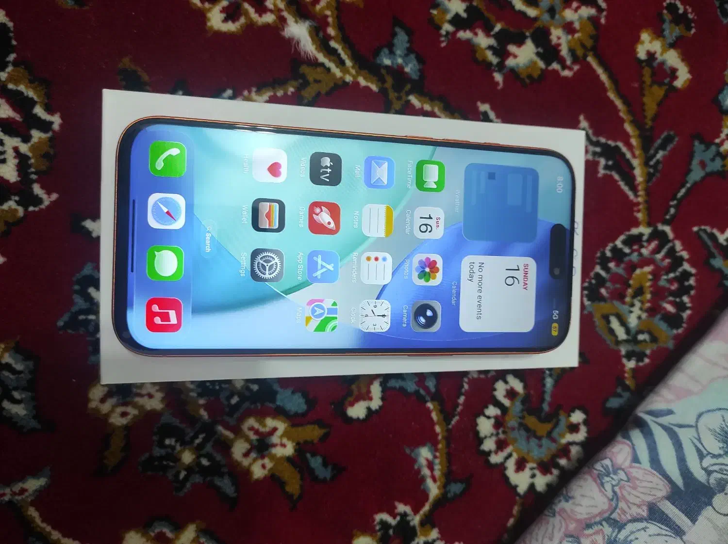 آیفون 17پرو مکس *طرح*|موبایل|شهرضا, |دیوار