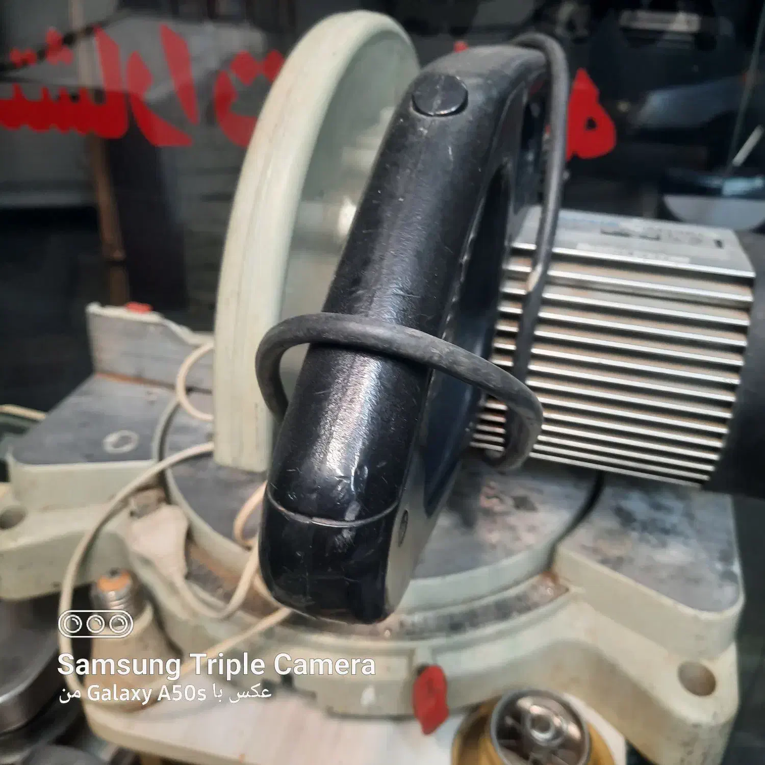 تعدادی لوازم برقی ابزاری وهمه چی خوش قیمت|ابزارآلات|ری, دولت‌آباد|دیوار