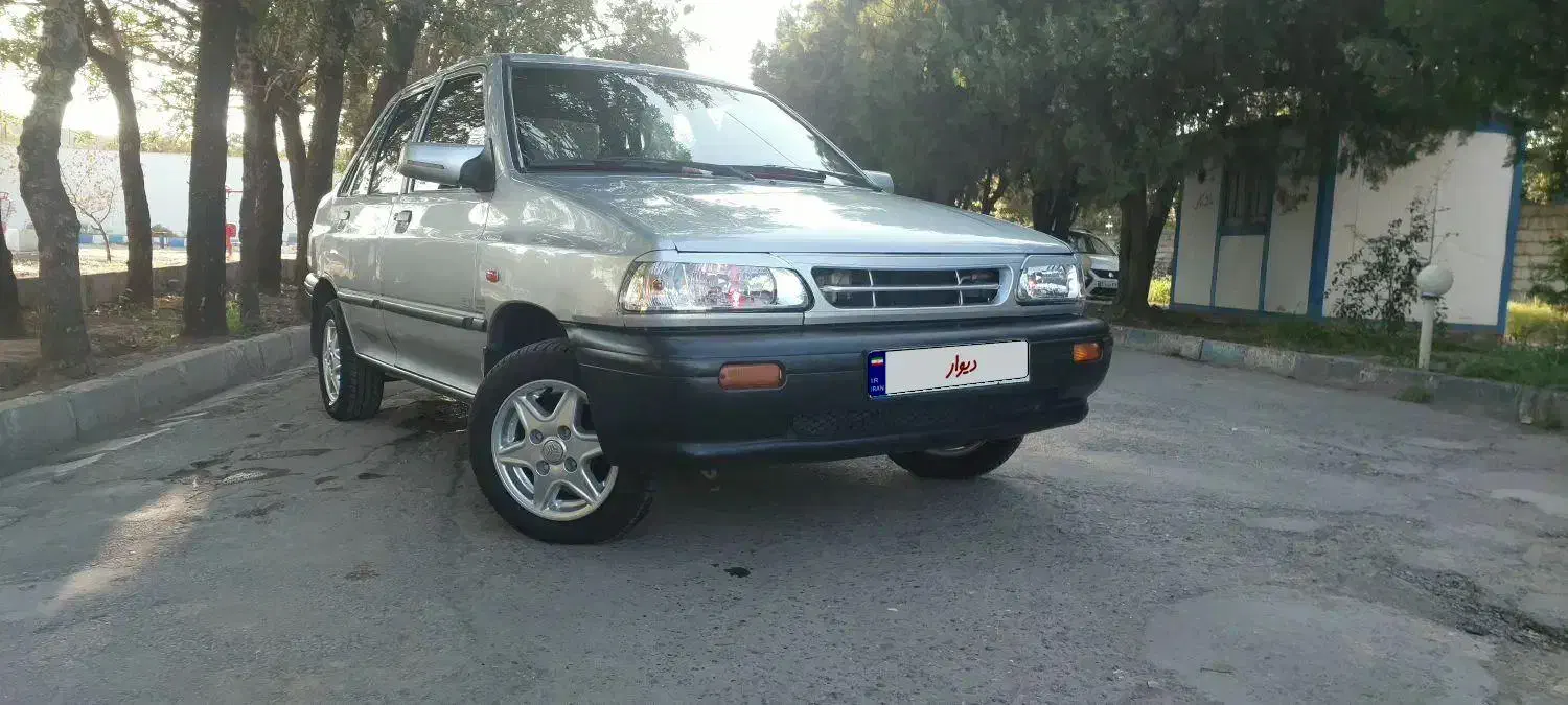 پراید saba GLXI|خودرو سواری و وانت|سلماس, |دیوار