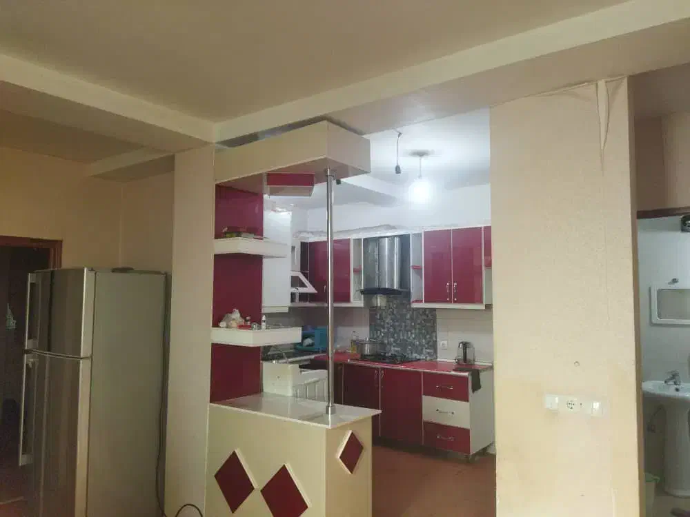 مسکن مهر درگهان طبقه اول|فروش آپارتمان|درگهان, |دیوار