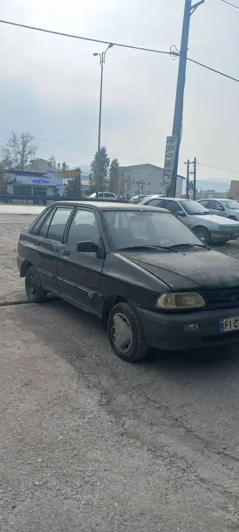 پراید۱۴۱مدل۸۳|خودرو سواری و وانت|نوشهر, |دیوار