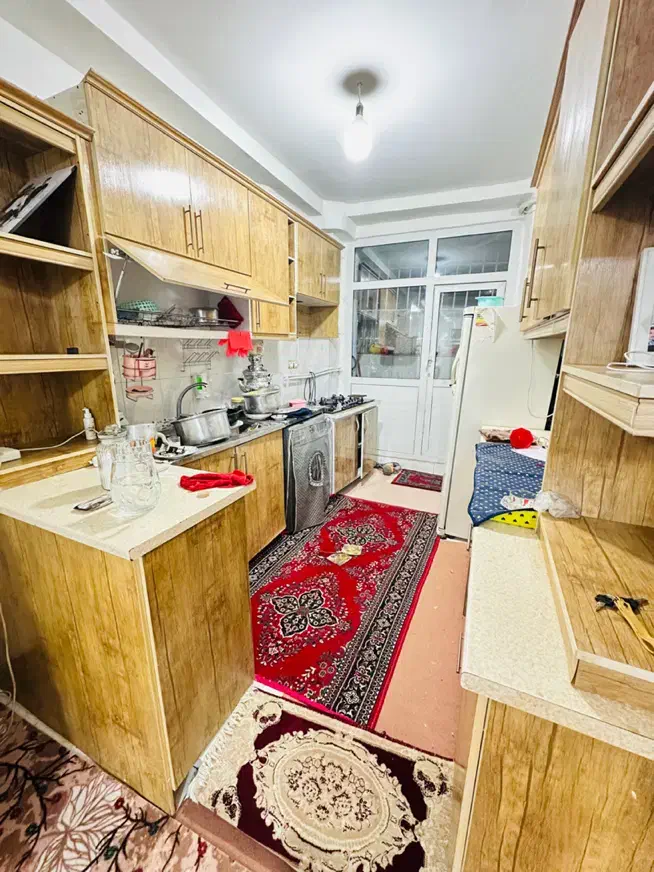 واحد 52 متری تمیز بدون خرج خوش نقشه«خیابان عمارت»|فروش آپارتمان|قدس, شهرقدس|دیوار