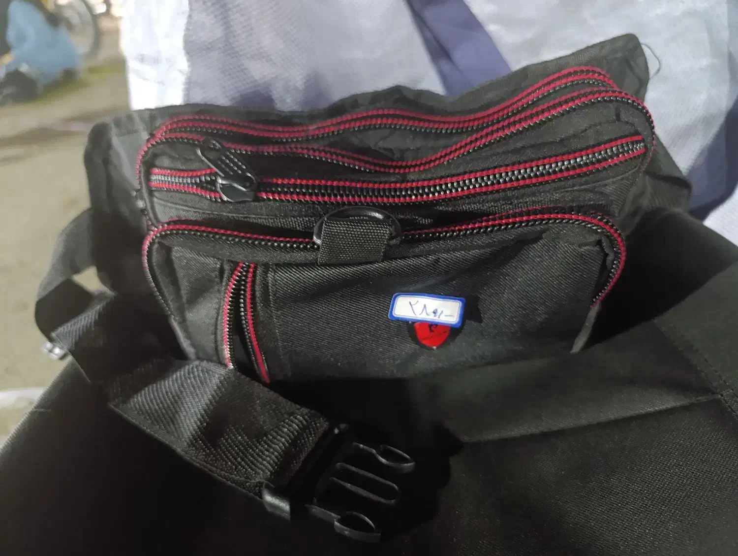 کیف کمری ساک باشگاهی|کیف، کفش، کمربند|بوشهر, |دیوار