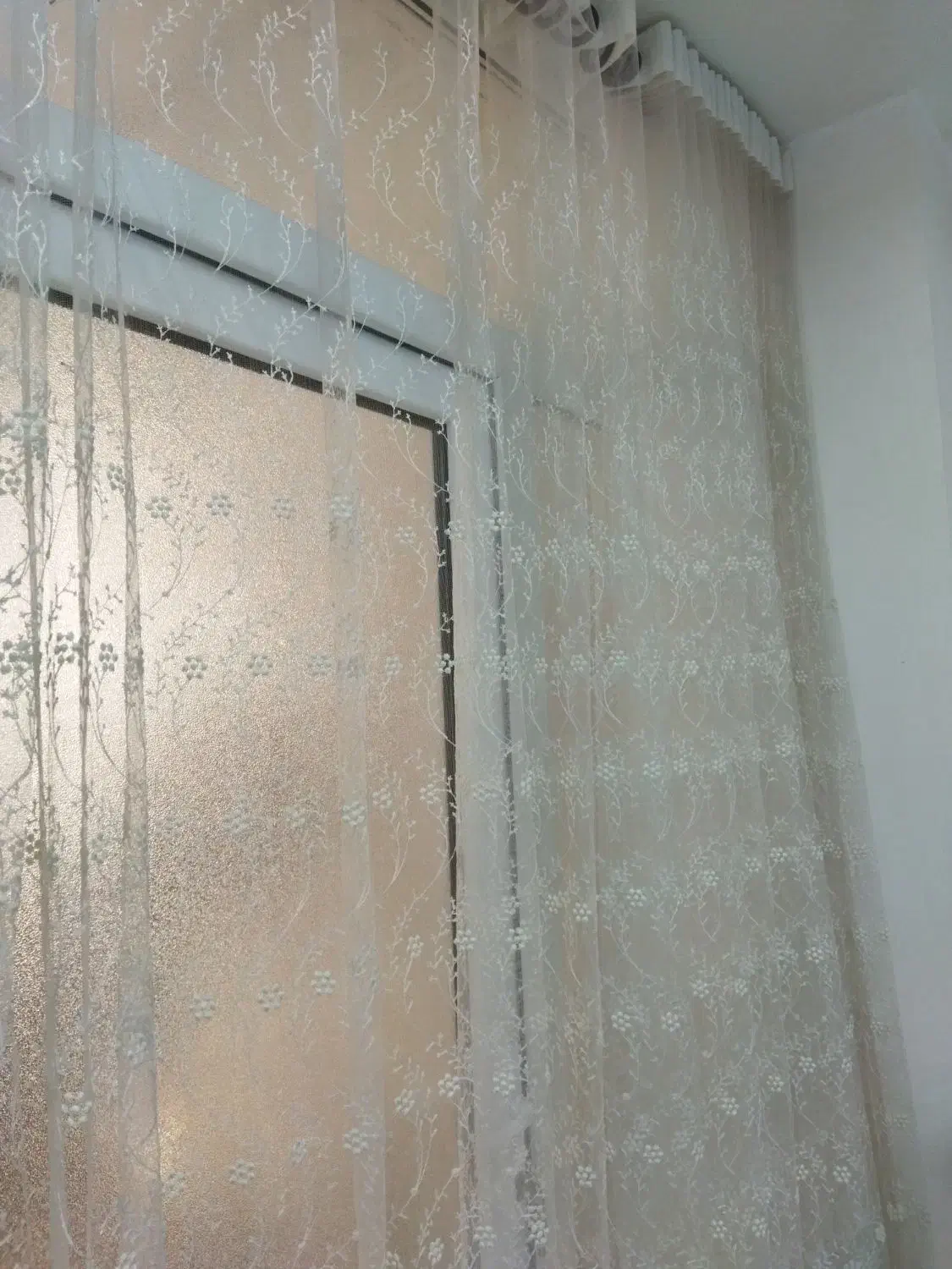 پرده نه متری|پرده، رانر، رومیزی|اهواز, کوی باهنر|دیوار