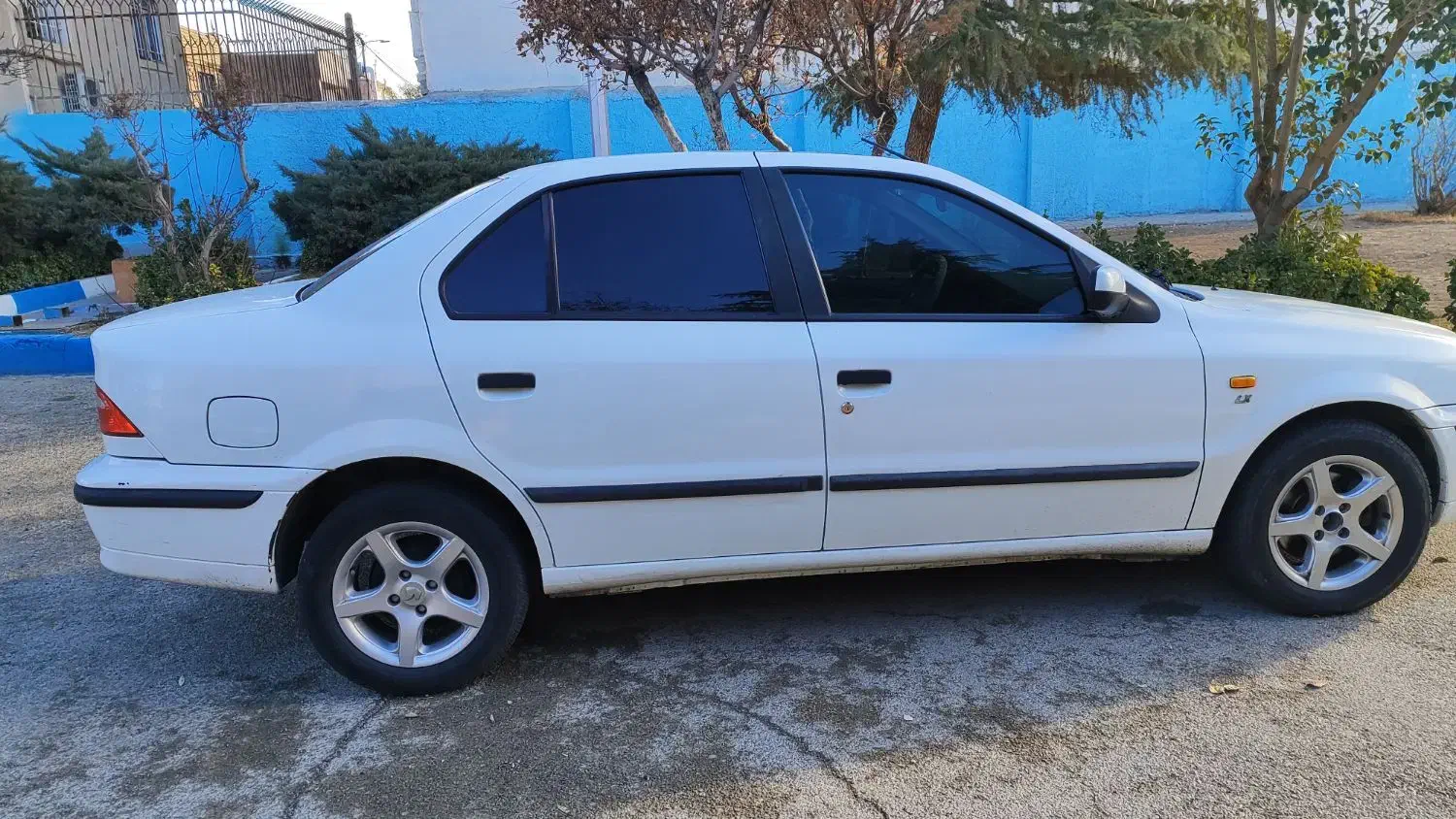 سمند تمیز وسالم دوگانه|خودرو سواری و وانت|شهریار, شهریار|دیوار