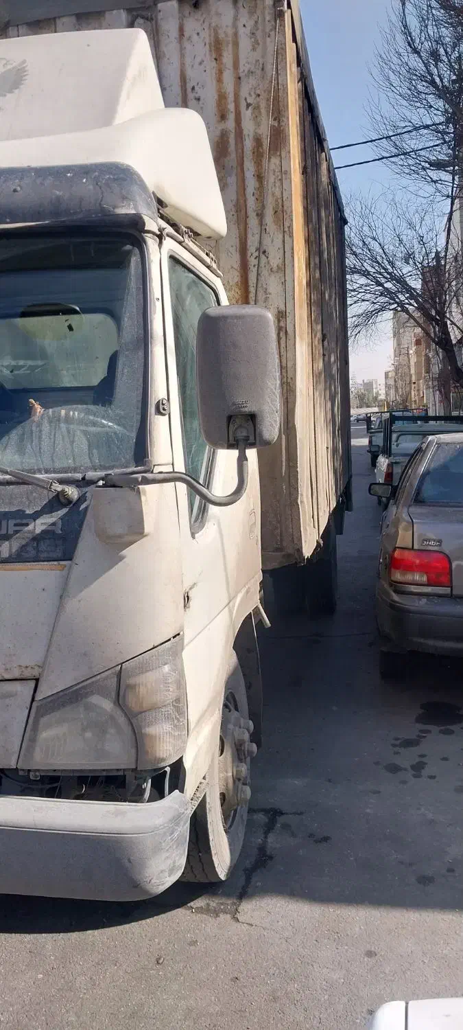 ایسوز ۶تن مدل ۸۹|خودرو سنگین|ری, علایین|دیوار