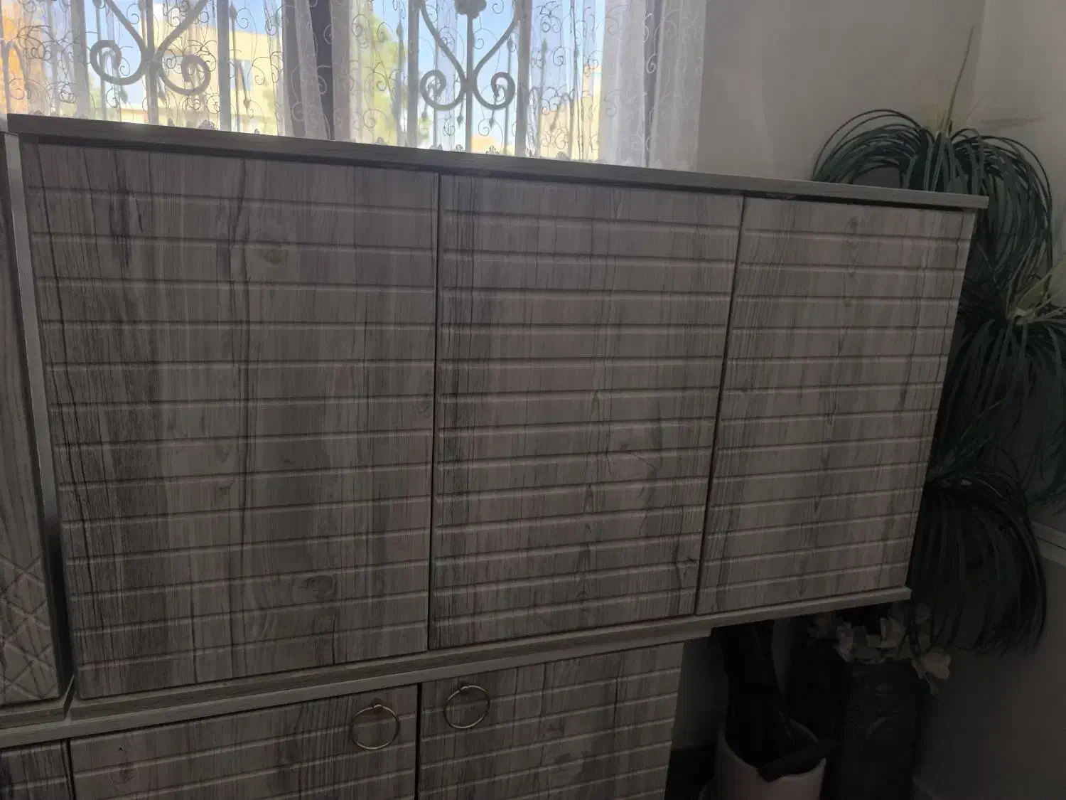 ۴ عدد کنسول بدون آینه هرکدام ۲/۶۰۰|بوفه، ویترین، کنسول|قزوین, |دیوار