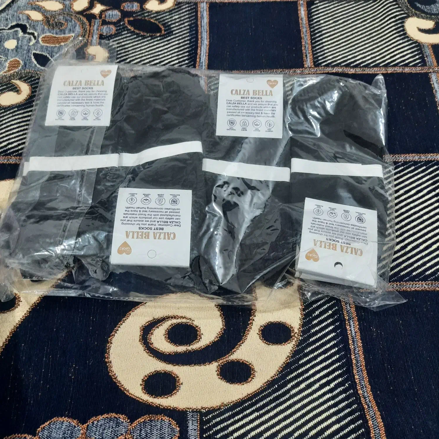 جوراب مردانه|لباس|شهریار, شهرک امیریه|دیوار