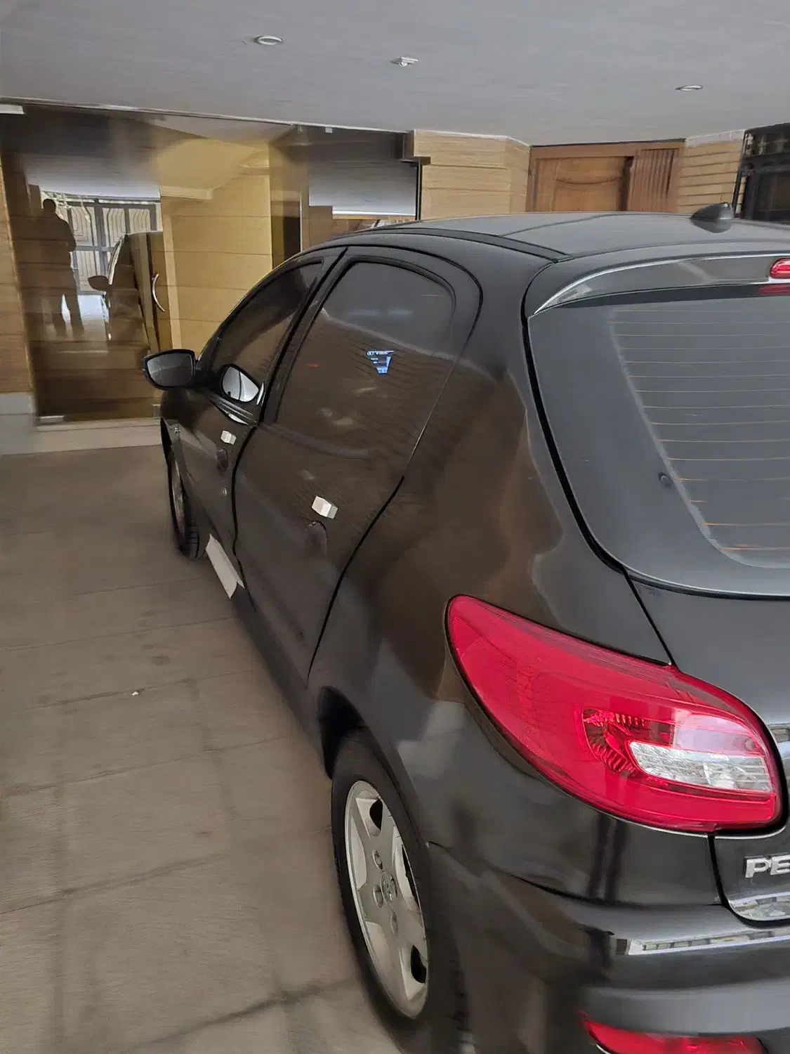 207 پانا|خودرو سواری و وانت|اصفهان, مهرآباد|دیوار