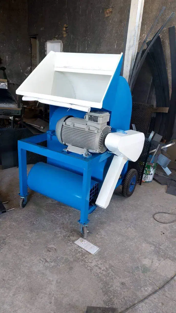 فروش انواع دستگاه یونجه کاه خردکن|ماشینآلات صنعتی|مراغه, |دیوار