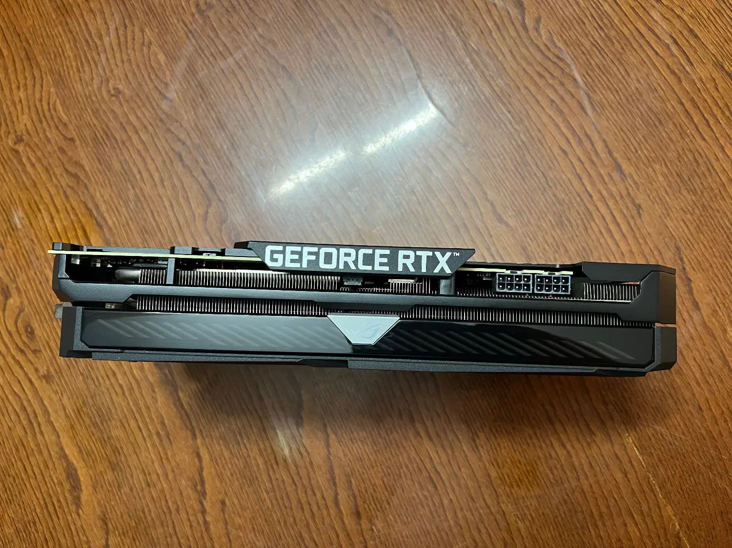 کارت گرافیک Asus rog strix Rtx3060ti v2 oc|قطعات و لوازم جانبی رایانه|ساری, |دیوار