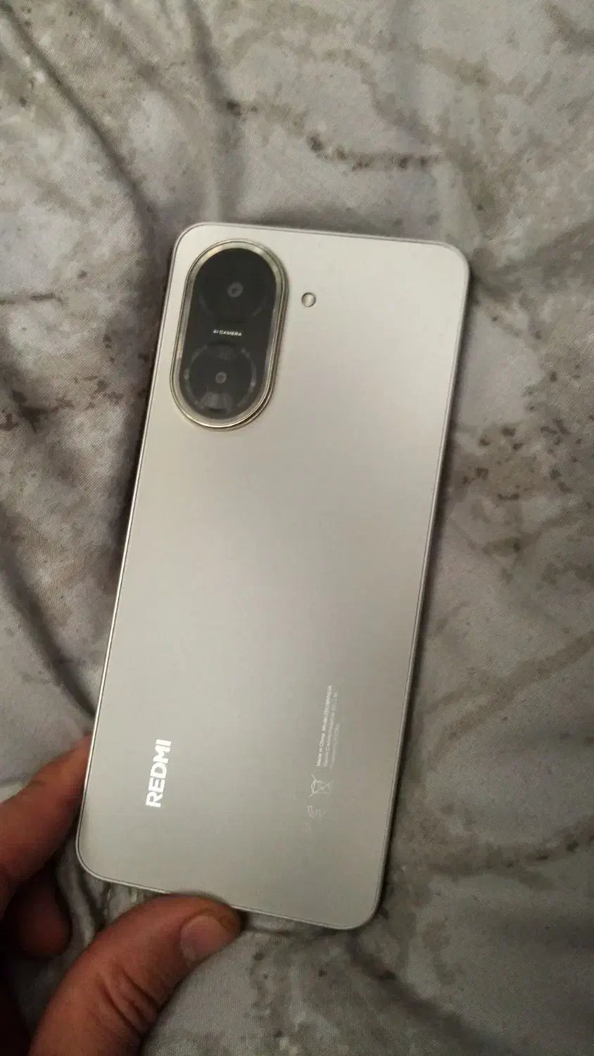 ردمی A5 نو با گارانتی پک اصلی 5G|موبایل|شیراز, شهرک گلدشت حافظ‎|دیوار