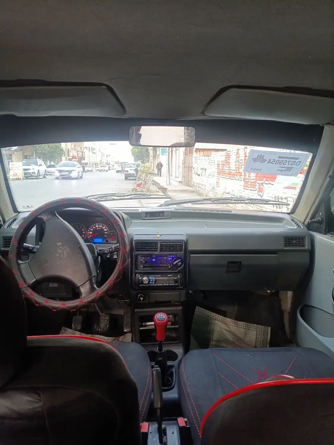 پراید 89 دوگانه فابریک|خودرو سواری و وانت|آزادشهر, |دیوار