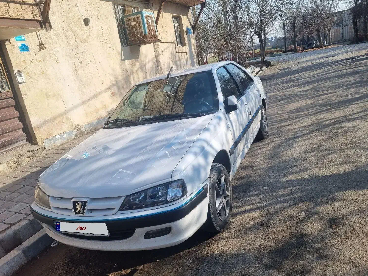 پژوپارس XU7P|خودرو سواری و وانت|قلعه نو, |دیوار