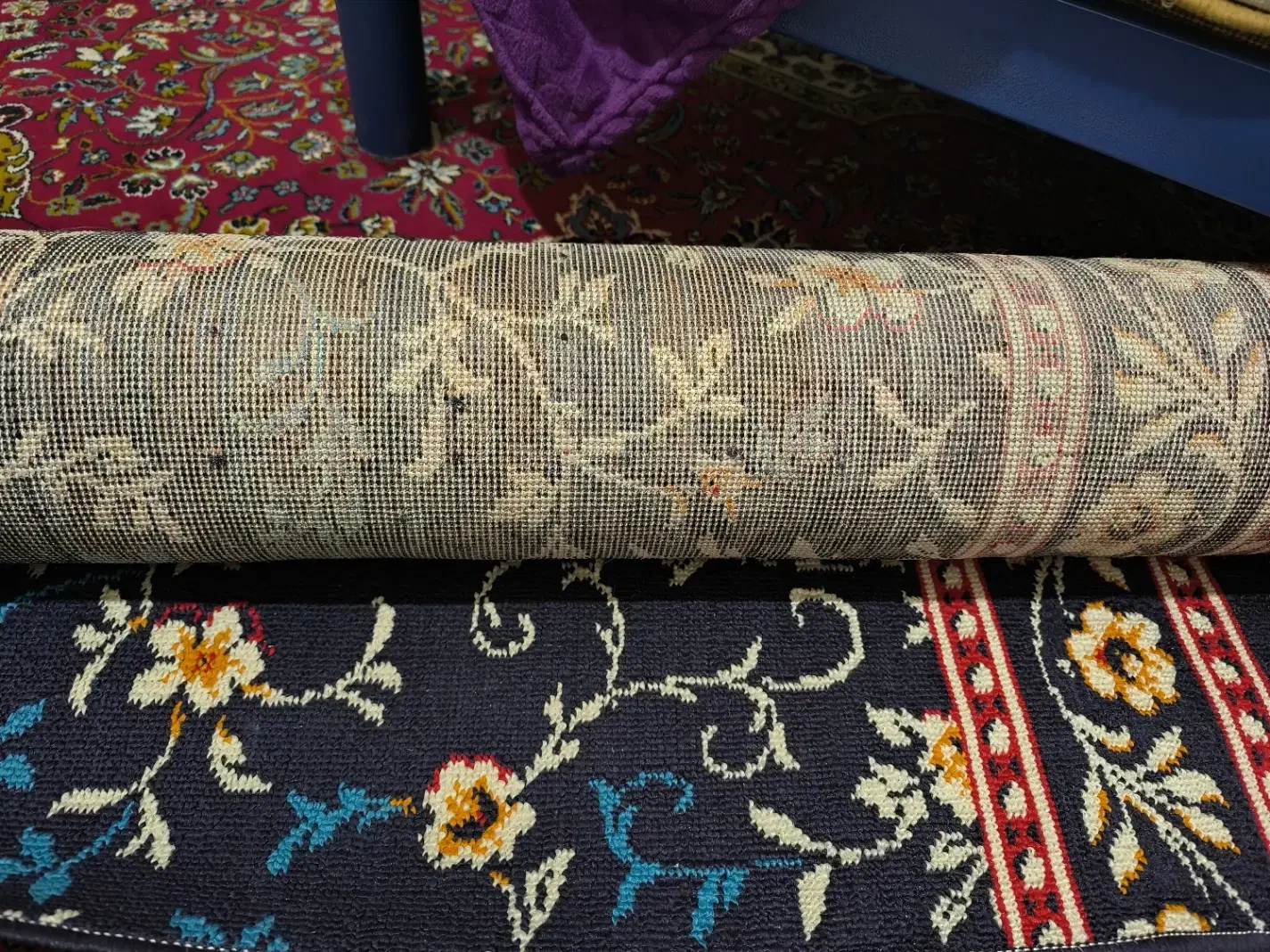 2 عدد گلیم|گلیم، جاجیم، گبه|کرج, اسلام‌آباد|دیوار