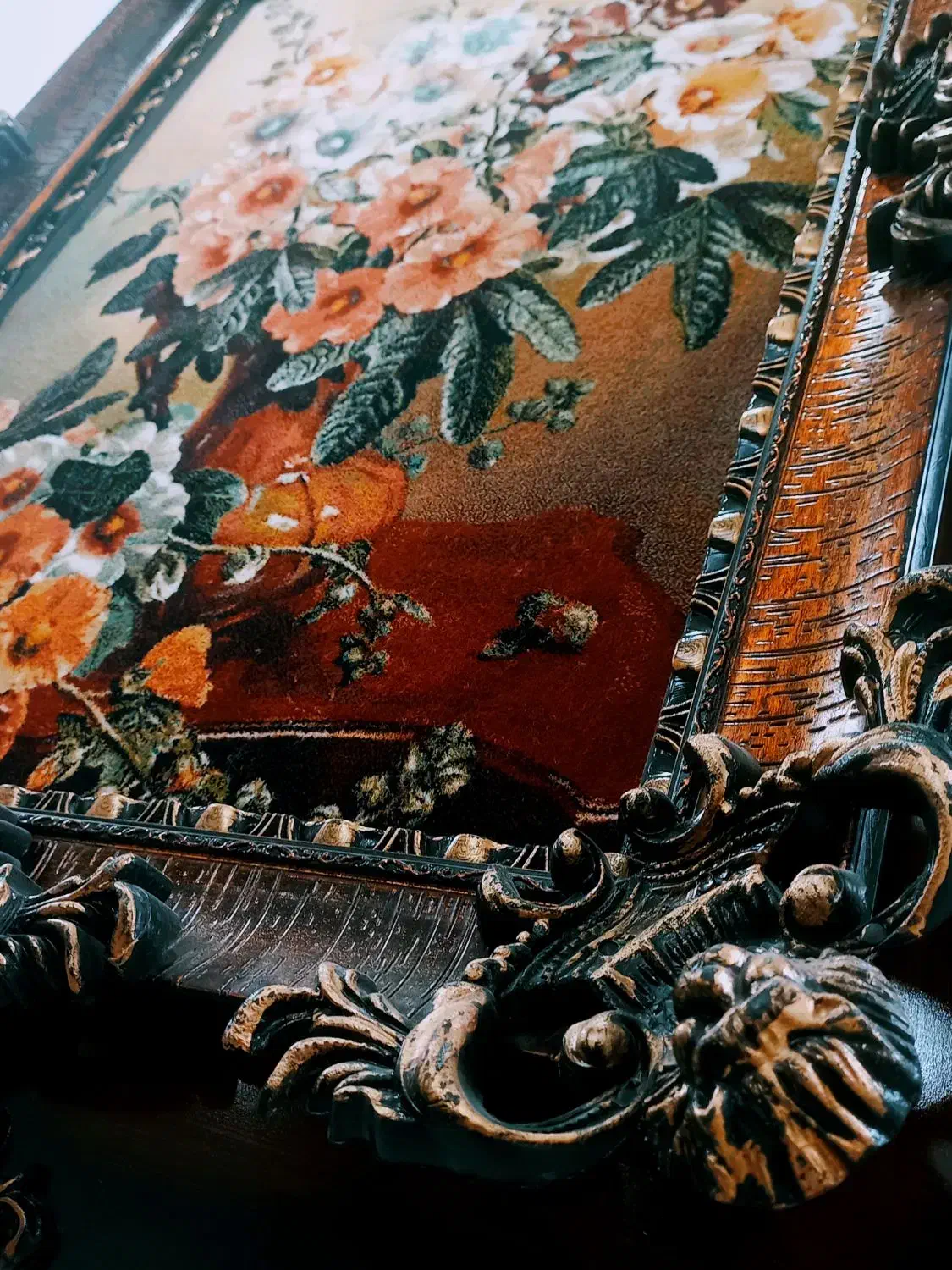 تابلو فرش ماشینی|تابلو فرش|قدس, شهرقدس|دیوار