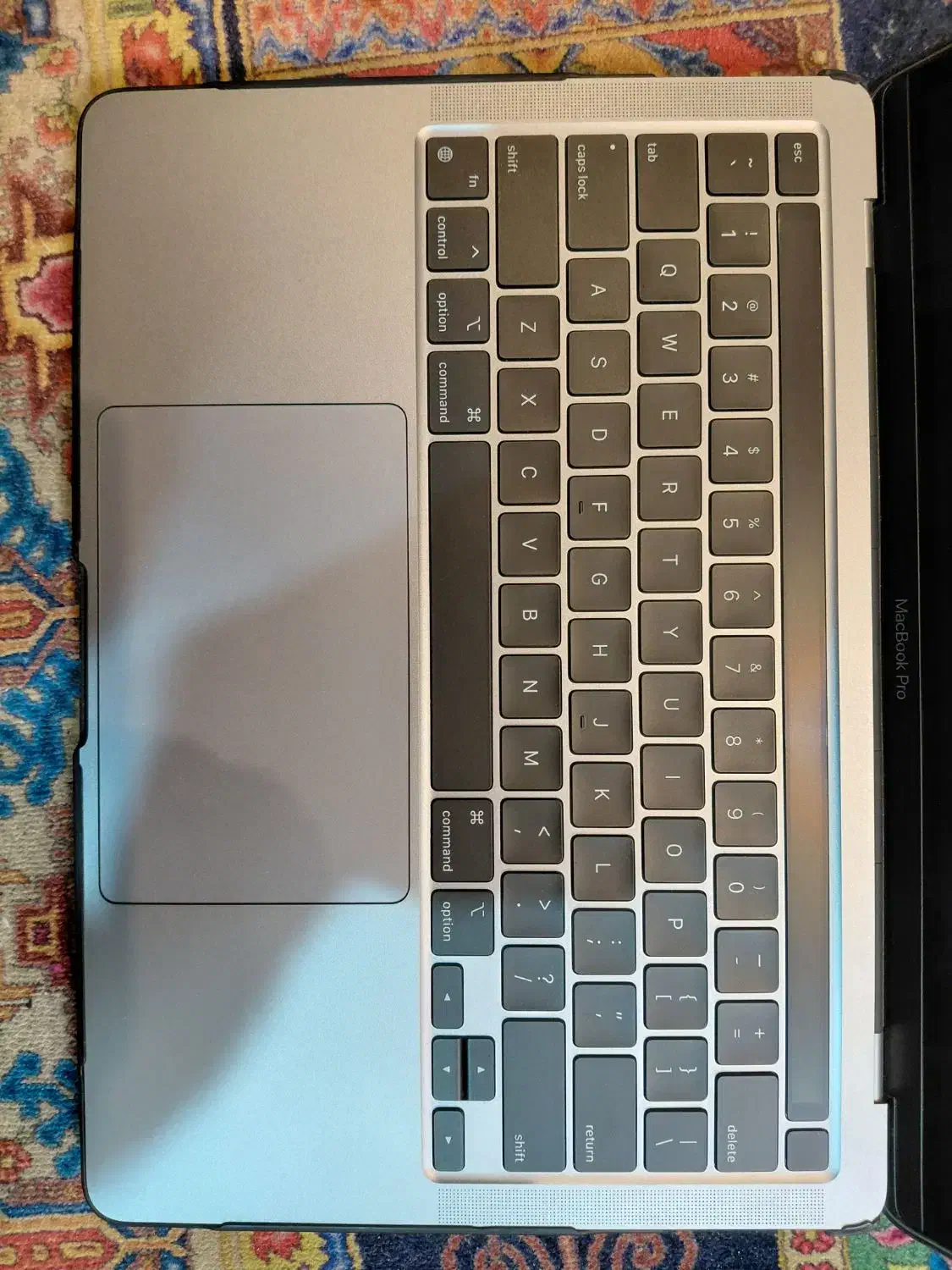 مک بوک پرو m1|رایانه همراه|شهر ری, دولت‌آباد|دیوار