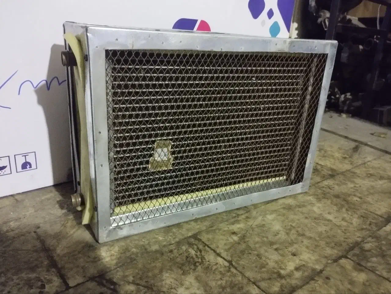 بخاری مینی بوس و اتوبوس|قطعات یدکی و لوازم جانبی|تبریز, |دیوار