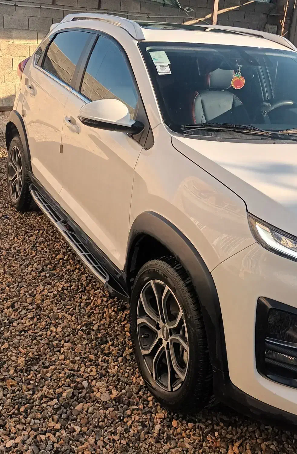 mvm x22pro MT|خودرو سواری و وانت|بافت, |دیوار