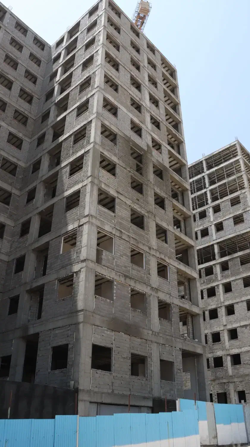 پروژه‌بانکی‌محله‌اردستانی با طبقه و واحد مشخص اعضا|فروش آپارتمان|تهران, شهرک یاس|دیوار