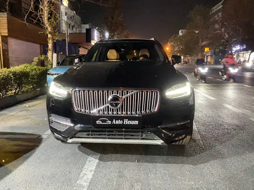 ولوو xc90 2017|خودرو سواری و وانت|تهران, عباس‌آباد|دیوار