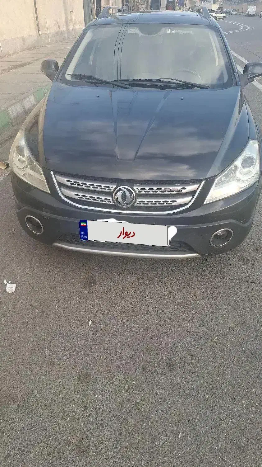 دانگ فنگ H30 cross  اتومات مدل 1398|خودرو سواری و وانت|تهران, جنت‌آباد مرکزی|دیوار