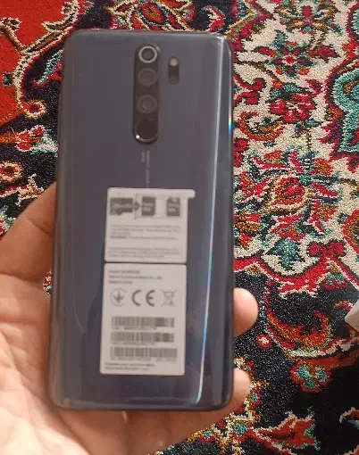 not 8pro|موبایل|اصفهان, آفاران|دیوار