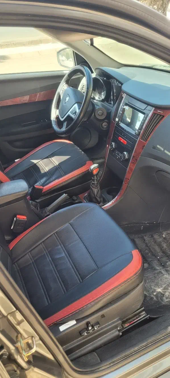 دنا پلاس ۶ دنده توربو مدل ۱۴۰۲|خودرو سواری و وانت|خمینیشهر, |دیوار